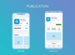 Google play en los teléfonos pixel, google play y galaxy store en los. Como Crear Una App Para Android E Ios Sencillo Tutorial Paso A Paso Goodbarber