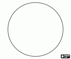Todo clasificado por temas muy habituales en la educación primaria. Resultado De Imagen Para Circulos Para Colorear Imagenes De Circulos Circulo Y Circunferencia Circulo Dibujo