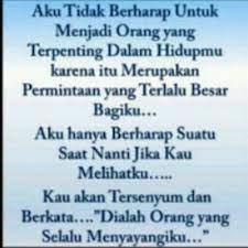 Moga di saat ini, kau mengerti(kau bahagia). Curhatan Harian On Twitter Aku Tau Kau Bukan Milikku Lagi Tapi Tak Bisakah Kau Memberikan Aku Perhatian Sedikit Saja