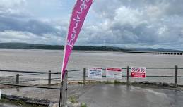 Cross Bay Walk