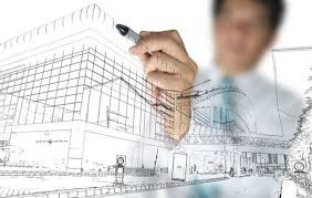 Proje müdürlüğünden, tasarım alanında çalışırlar. Mimarlarin Calisma Alanlari