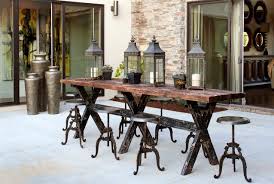 Get inspired with industrial, dining room ideas and photos for your home refresh or remodel. 19 Chic Industrial Dining Room Design Ideas