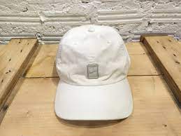 Vintage Nike Cap Challenge Court Tennis Logo Swoosh Embroidered White Good Condition Vintage Nike Nike Cap Tennis Logo