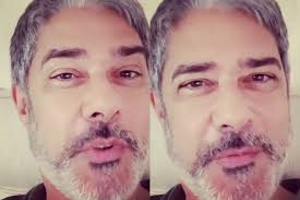 Queen elizabeth ii is the head of the british royal family. William Bonner Tudo Sobre Famosos Noticias Fofocas Area Vip