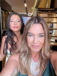 BUEN DÍA PARA EMA ORTEGA Y JULIETA PRANDI QUE SE LOS VE MUY IN LOVE ❤️  #happybirthday Ema