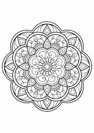 Online Mandala Coloring Pages Fresh Coloring Detailed Mandalaring Pages Inspirational Free Coloring Book Pages Mandala Coloring Pages Printable Coloring Book