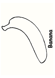 Children are able to imagine how a picture might look in different color combinations. Parentune Free Printable Banana Coloring Pages Banana Coloring Pictures For Preschoolers Kids