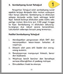 Wb, berikut ini kami akan membagikan doa tahajud, pada postingan. Cara Solat Tahajjud Yang Betul Mudah Ringkas Ada Doa
