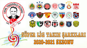 Süperlig'de yeni sezon tarihi nasıl? Super Lig Takimlarinin Sarkilari 2021 2 Youtube