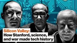 Official twitter feed by university communications. Silicon Valley How Stanford Science And War Made Tech History Margaret O Mara Big Think Youtube