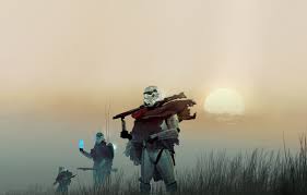 Maybe you would like to learn more about one of these? Wallpaper Star Wars Concept Art Fan Art Stormtroopers Stormtrooper Science Fiction The Patrol Jose Angel Jammed Fernandez By Jose Angel Jammed Fernandez Images For Desktop Section Fantastika Download