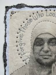 Art In Stitches: July 2009