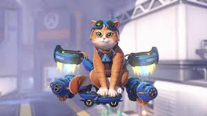 Yes, Jetpack Cat is an actual Overwatch hero — and coming very soon