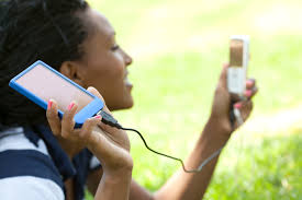 You may need to add the powershare quick setting if it's not there. How To Charge Your Phone Without A Charger