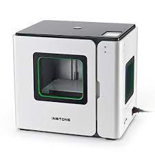 Instone Inventor Pro 3d Printer With Manual Assistant Leveling Function Adopt Touchscreen And Wifi Bundled With Pla F 3d Printer Kit Large 3d Printer Printer
