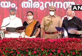 Team pinarayi vijayan 2.0 click on the image to read more Kerala Cabinet Ministers List Pinarayi Vijayan Takes Oath As The Chief Minister Of Kerala