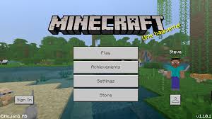 Newest version of minecraft pe or bedrock edition which is 1.10 has just been released by mojang, this is the long awaited build since 1.9.0 . Bedrock Edition 1 10 1 Minecraft Wiki