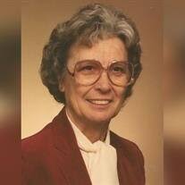 Sue Allred McKinney Obituary