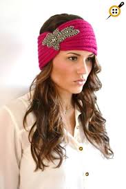 Orgu Bandana Modelleri 75 Adet En Guzel Orme Bandana Modelleri Headbandhairstyles Orgu Bandana Modelleri Boho Headband Knitted Headband Crochet Headband