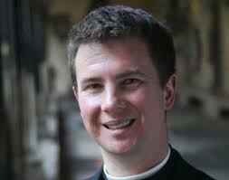 Dr James Hawkey appointed New Canon Theologian