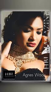 Thank you @henningson.blacklevel @tmconseil_communication @thtmmendes  @hblmagazine for this wonderful cover & Interview invitation. I look  forward to our future collaborations. Thank you universe it ...