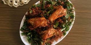 Cara memasak ayam goreng bumbu kuning khas sunda. 15 Resep Ayam Goreng Khas Indonesia Mulai Ayam Goreng Kalasan Sampai Ayam Tangkap Merdeka Com