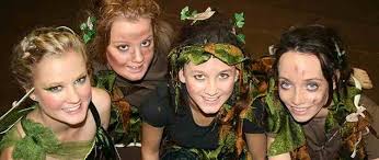 Lost Girls Costume Makeup Lost Boys Lost Girl Image