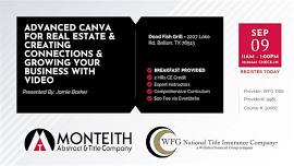 Advanced Canva for Real Estate & Growing Your Business