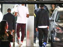 American supermodel kendall jenner has been filmed kissing australian nba star ben simmons, only days after their rumoured romance was revealed. Kendall Jenner And Ben Simmons Model And Nba Star Seen Together Again Herald Sun