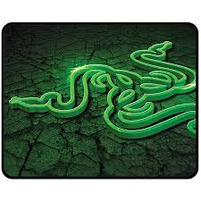 Razer Goliathus Control Fissure Precision Cloth Gaming Mouse Mat Professional Gaming Quality Large