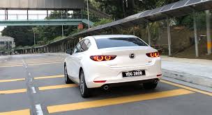 Soul red crystal year made : Mazda3 Skyactiv G 2019 Review Free Malaysia Today Fmt
