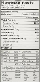 However, there's a lot about this type. Amazon Com So Delicious Dairy Free Organic Coconutmilk Beverage Unsweetened 32 Ounce Pack Of 6 Plant Based Vegan Dairy Alternative Great In Smoothies Protein Shakes Or Cereal Grocery Gourmet Food