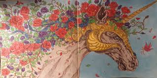 .coloring book from the bestselling artist behind fantomorphia, mythomorphia, and animorphia. Simplywendy On Twitter Loving Mythomorphia Finished My First Page In This Amazing Coloring Book So Relaxing Now Off To Build In The Sims Hope Everyone Is Having A Wonderful Day Https T Co Lq7zexxklv