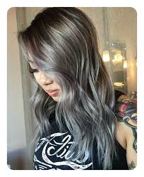 But how does overtone work with naturally gray hair? 101 Awe Inspiring Grey Hair Trends