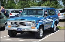 Jeep Cherokee Chief 1976 Jeep Cherokee Jeep Wagoneer Jeep
