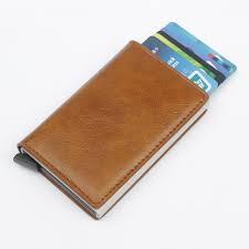 Order now because this offer is for a limited time and while supplies last. 2019 New Cardhold Credit Card Holder New Metal Id Card Holder Anti Rfid Wallet Business Card Holder Wallet For Credit Cards Case Life Travel Store Rfid Brieftasche Brieftasche Halte Durch