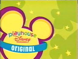 On bunnytown, it starts when the animal says spiffy! and the accordion plays late. Playhouse Disney Originals Closing Logos