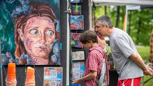 2022 Palmer Park Art Fair