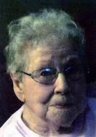 Doris Wingate Obituary (1924