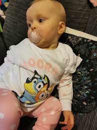 Look how cute these bluey pjs are!! Even comes in adult sizes!!