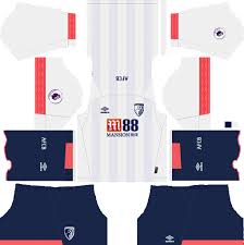Action from around the club. Afc Bournemouth 2018 19 Dream League Soccer Kits Logo