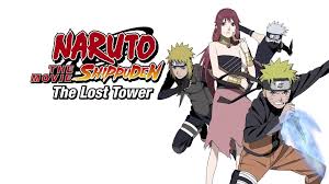 Streaming disponible en europe francophone. Film Naruto Shippuden Film 4 8211 The Lost Tower En Streaming