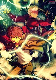 Image Result For Emiya Shirou Wallpaper Hd Anime Manga Ecran Anime Shirou emiya is part of the following collections pinterest