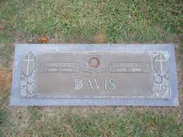 Alice Gertrude Starling Davis (1914-1995)