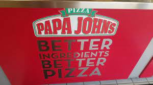 Papa John S Pizza Restaurant 1111 E Main St Greenville Oh 45331 Usa