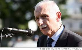 W. Swing: Le transfert des troupes de Bemba a déjà commencé