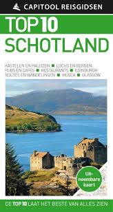 Schotland lijkt wild, een natuurlijk landschap is het niet. Capitool Reisgidsen Top 10 Schotland Capitool 9789000364848 Boek Bruna Nl