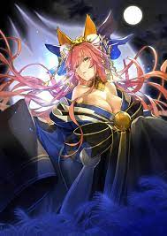 Fate tamamo