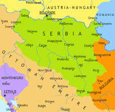 A republic in se europe: Principado Da Servia Wikipedia A Enciclopedia Livre