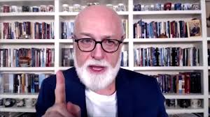 James Goll walked through the hall of Heaven and visited the cloud of  witnesses. Then God shared these amazing words with him.